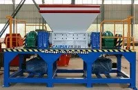 SSJ-800 Çift Milli Plastik Kırma Makinaları