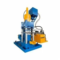 Y83-400 Dökme Demir Briket Presi